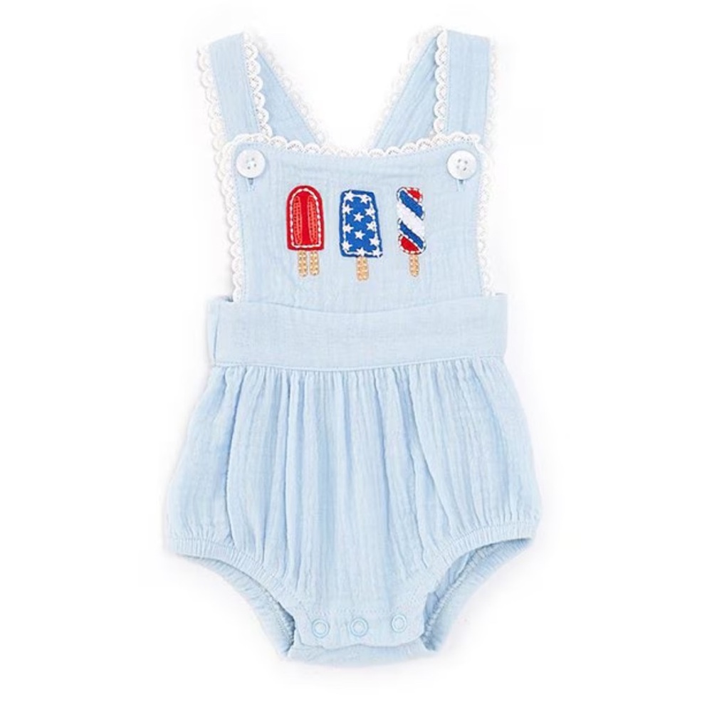 Popsicle Romper
